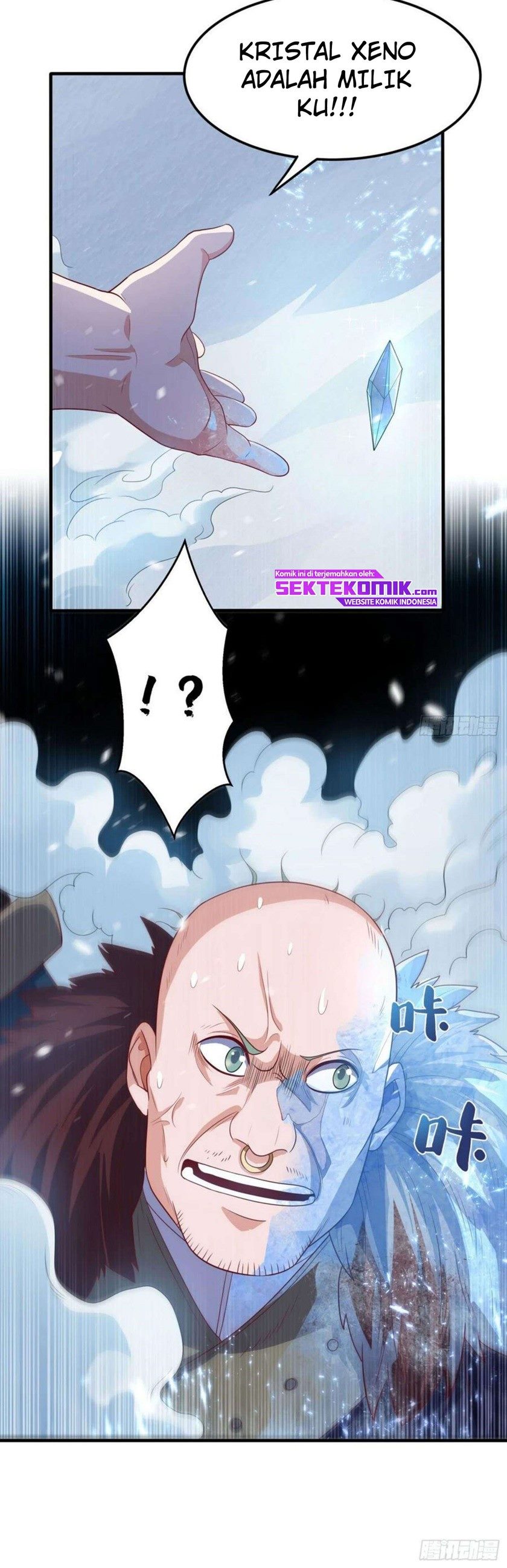Martial Inverse Chapter 65 Gambar 5